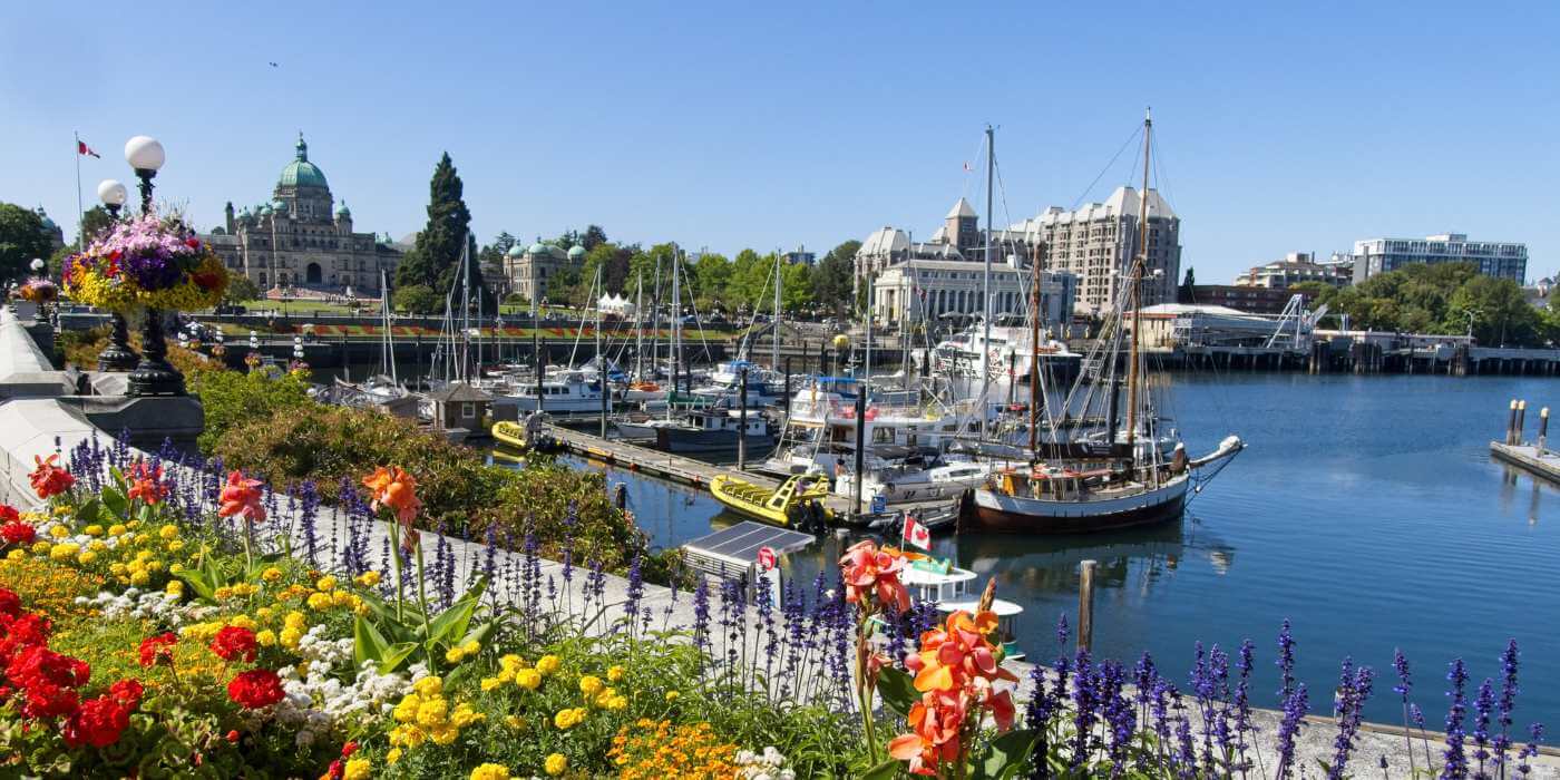 A Perfect One-Day Itinerary in Victoria, BC