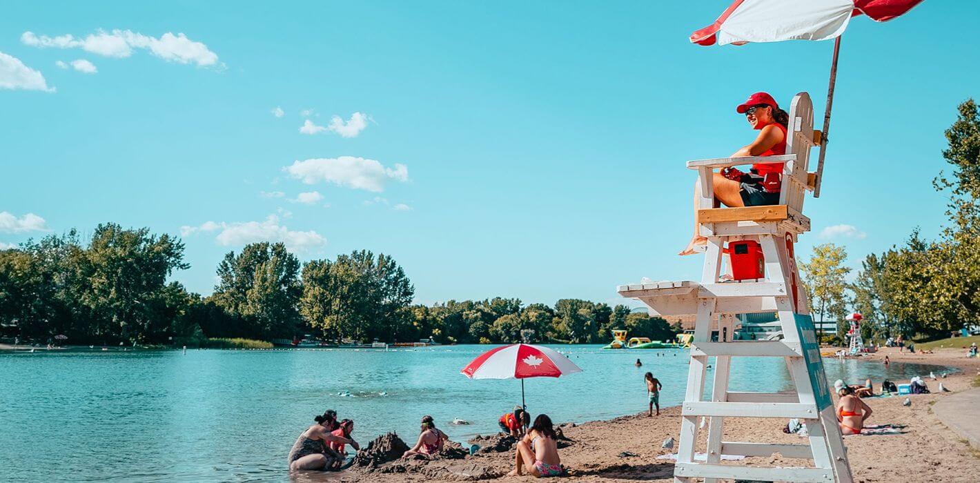 Montreal Beach Guide: Top Spots to Visit