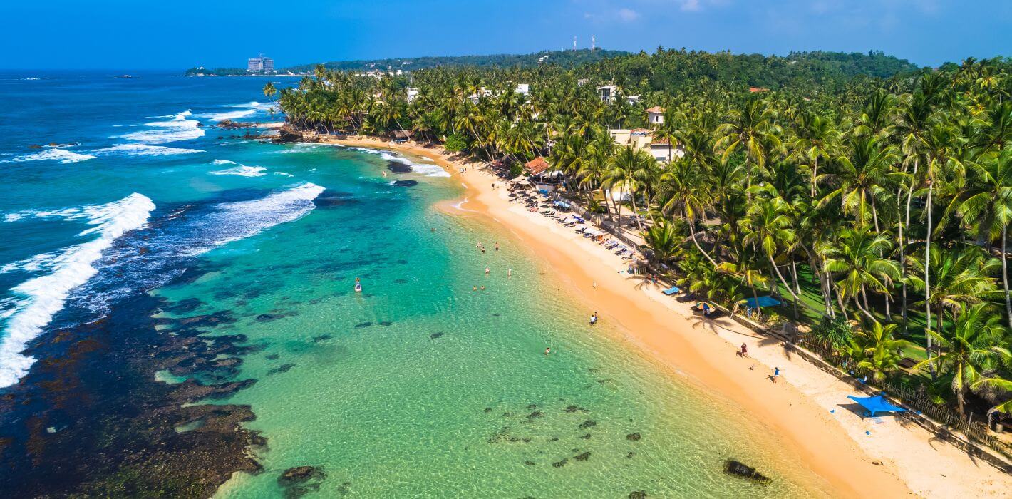 Best Beaches in Sri Lanka 2025: Your Ultimate Travel Guide