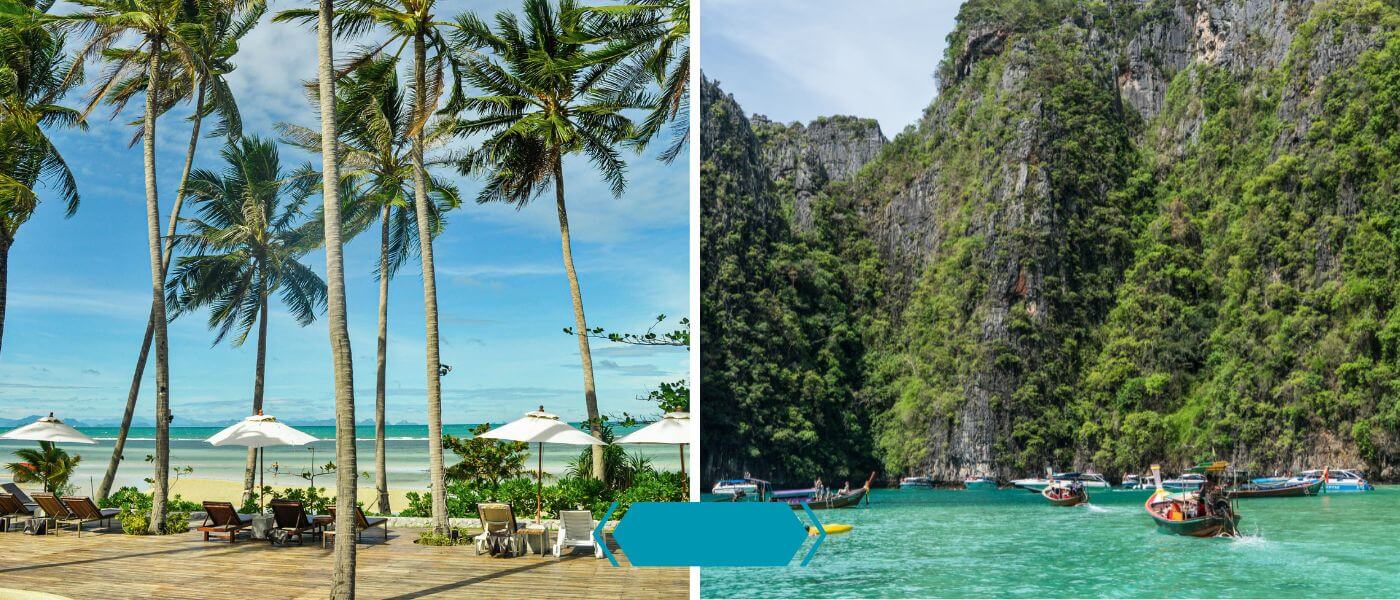 Phuket vs. Koh Samui: Which Thai Island Is Right for You in 2025?