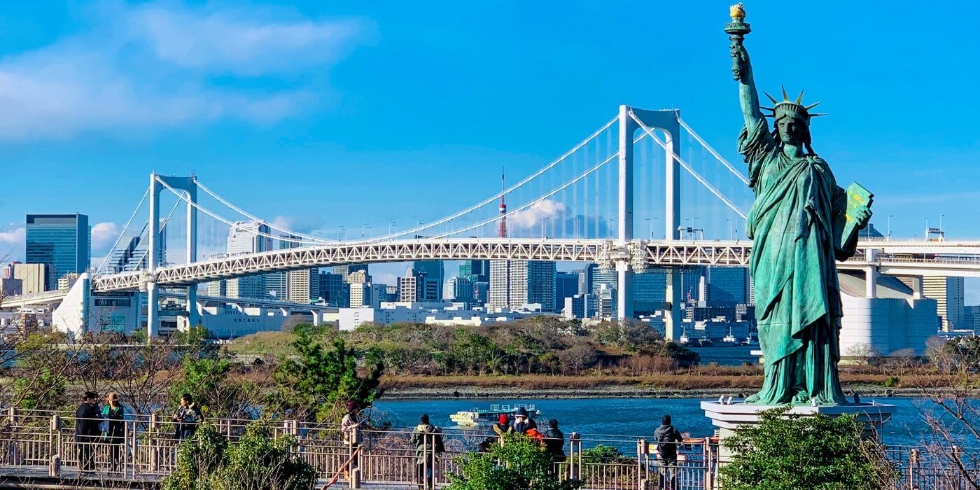 What to do in Odaiba: 15 Must-Visit Attractions
