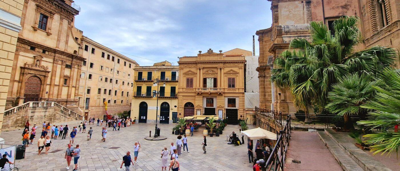 Top Things to Do in Palermo: A day Itinerary