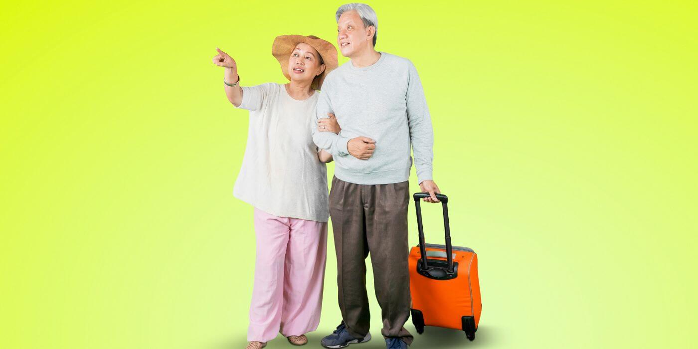 How to Travel Japan Light with Luggage Delivery Service