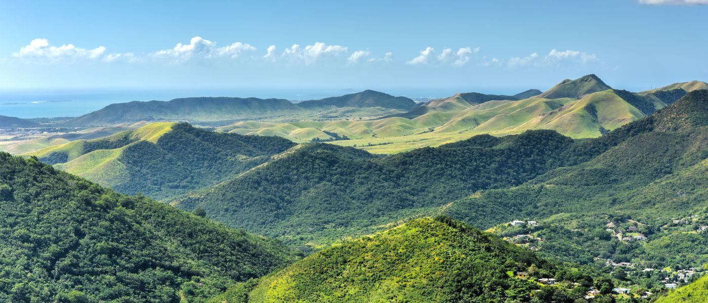 Your Guide to the Best Hikes on Puerto Rico
