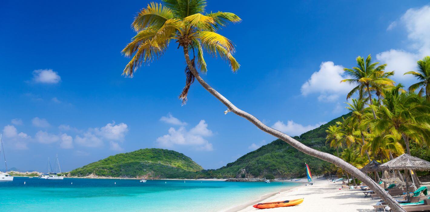 Exploring the British Virgin Islands' Most Beautiful Beaches