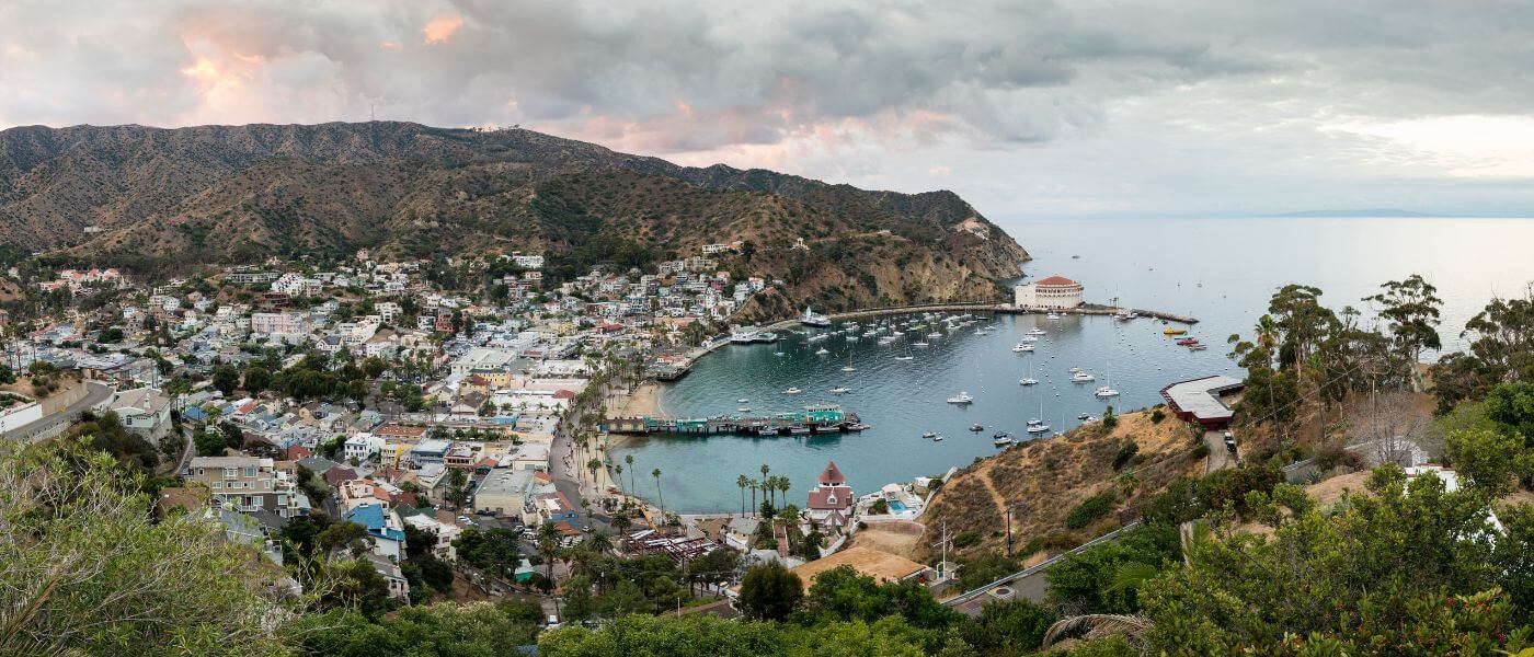 What to Do for a Winter Weekend on Catalina Island