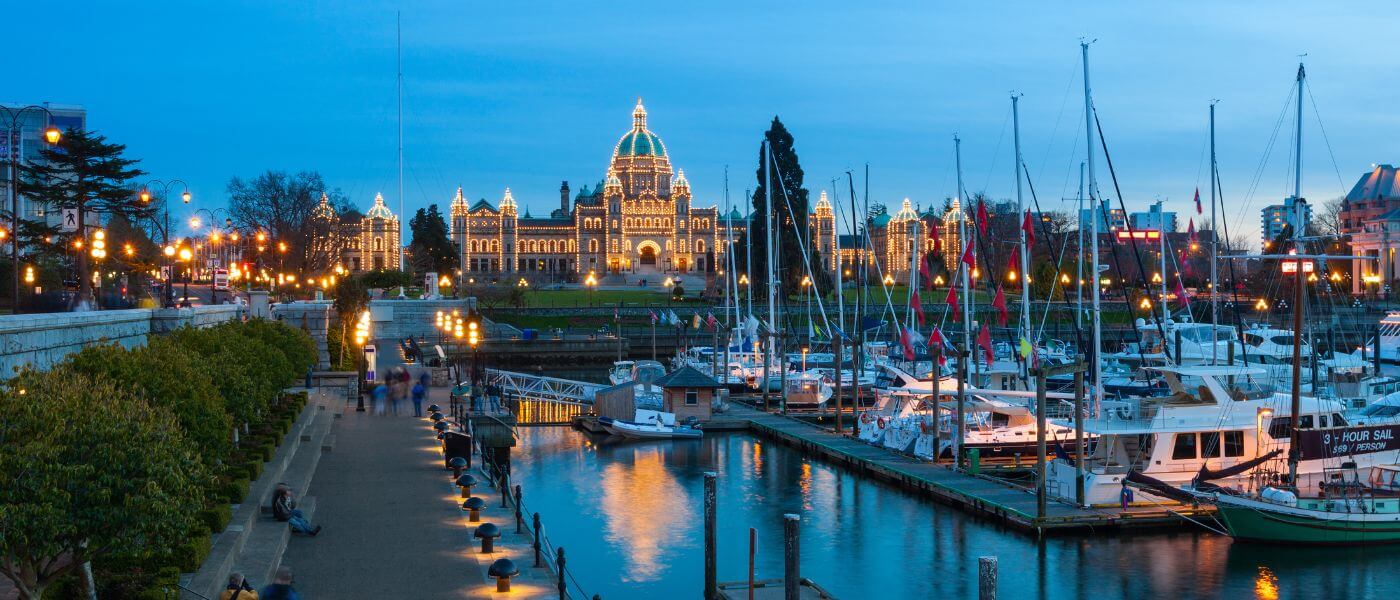 Winter Weekend in Victoria BC: The Ultimate Guide