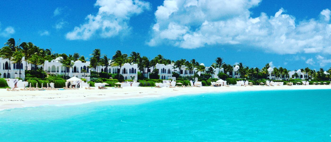 Anguilla's Best Resorts for a Relaxing Beach Getaway