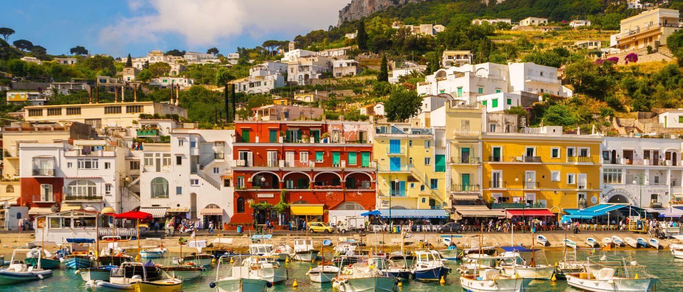 30 Surprising Facts About Capri 