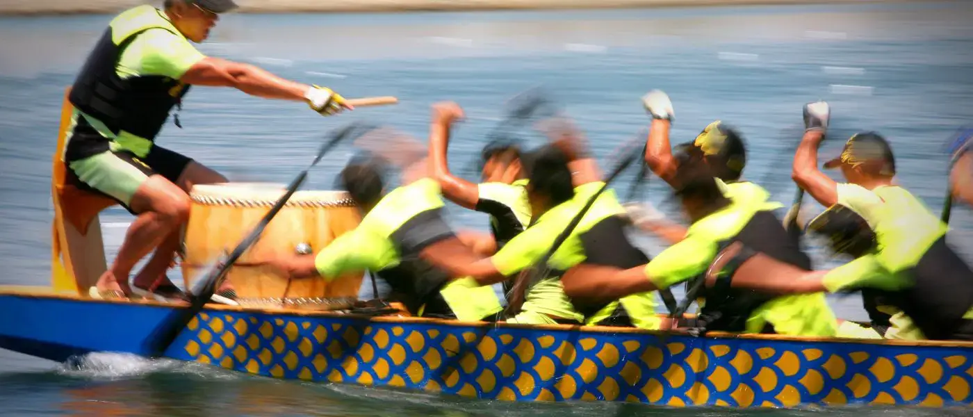 Paddle, Drum, Repeat: Vancouver Island Dragon Boat Festival 2025