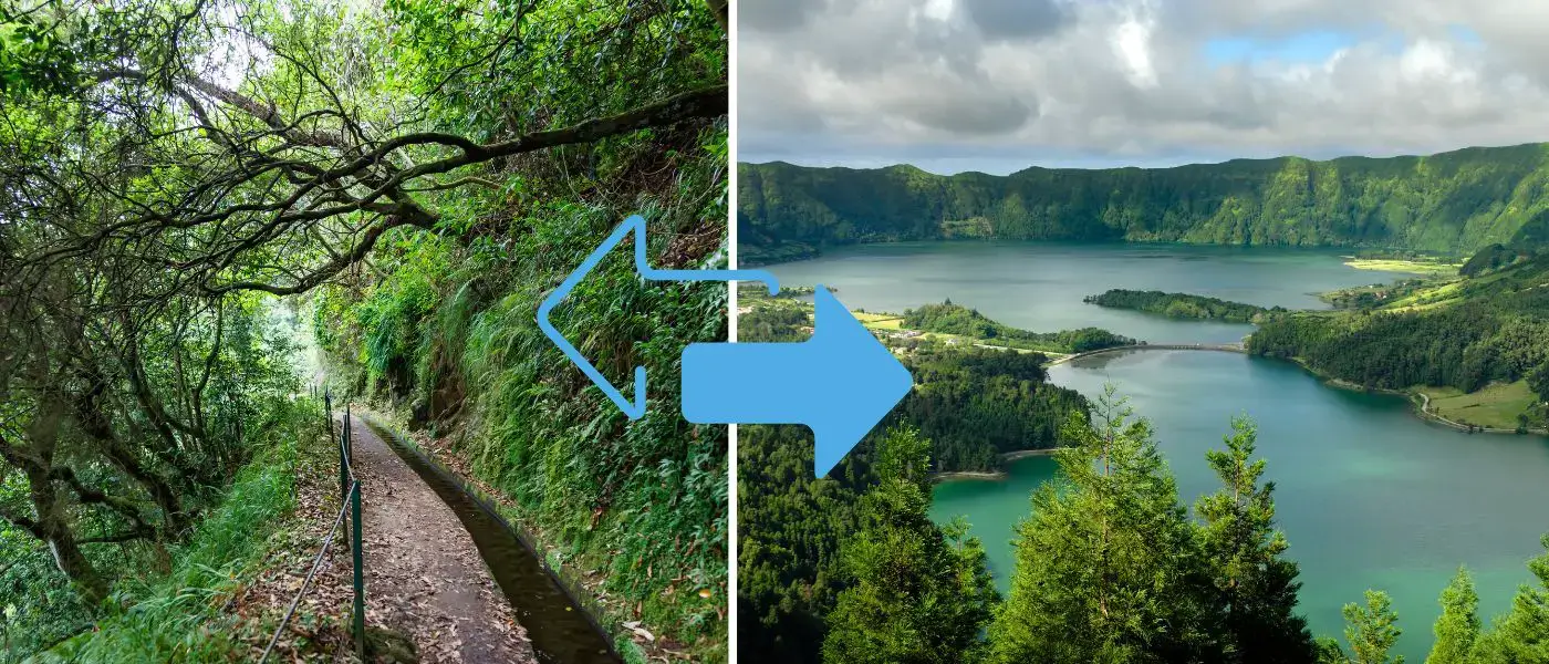 Which Island Is Better for You: Azores or Madeira?
