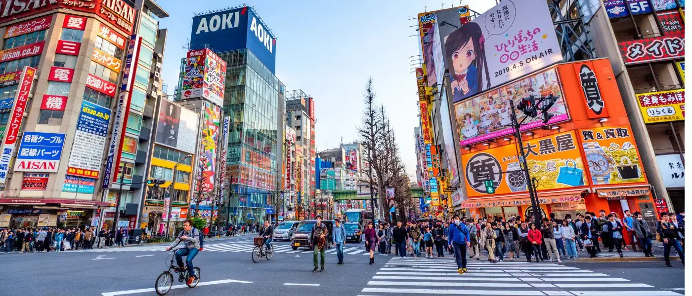 Cool Things to Do with Teens in Tokyo