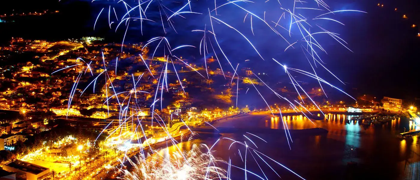Atlantic Festival 2025: Fireworks and Culture in Madeira