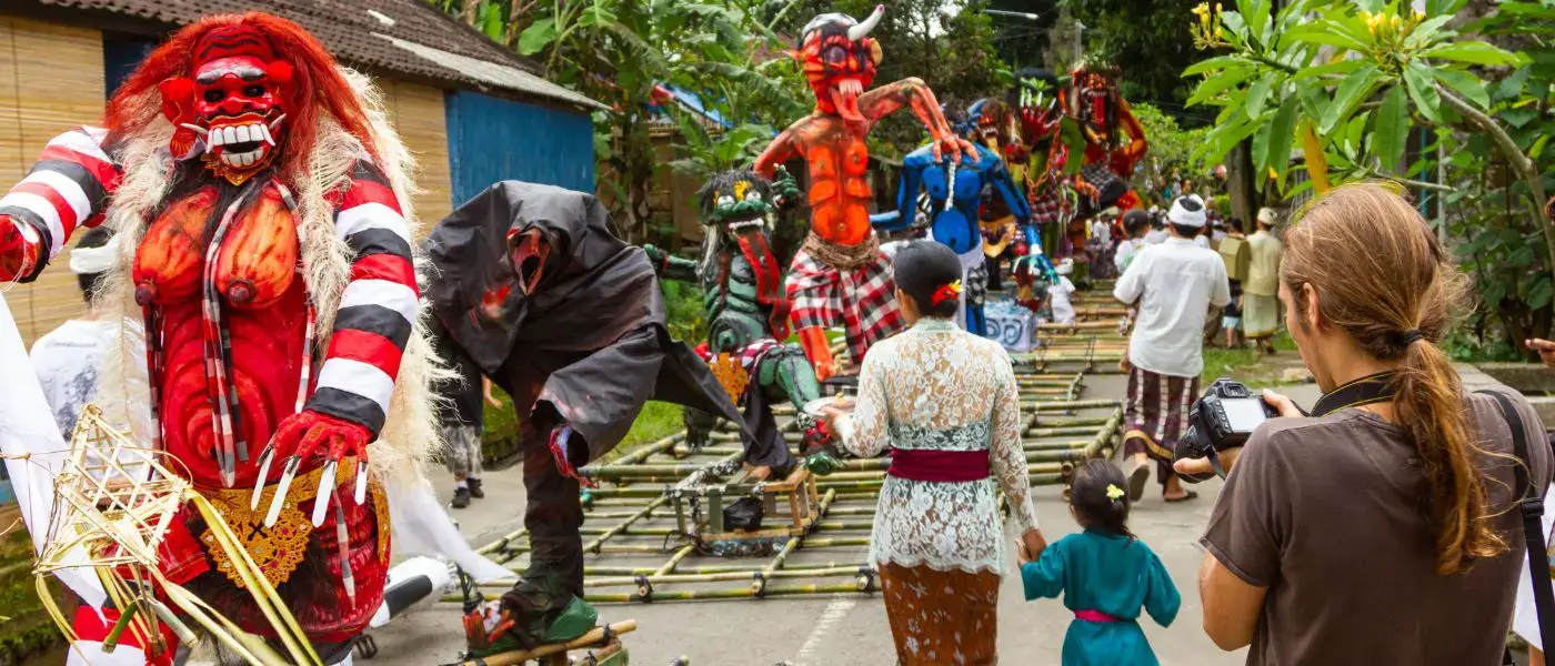 Bali's Ogoh-Ogoh Parades 2025: What You Need to Know