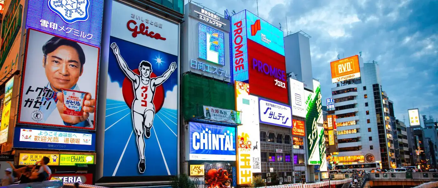 30 Surprising Facts About Osaka