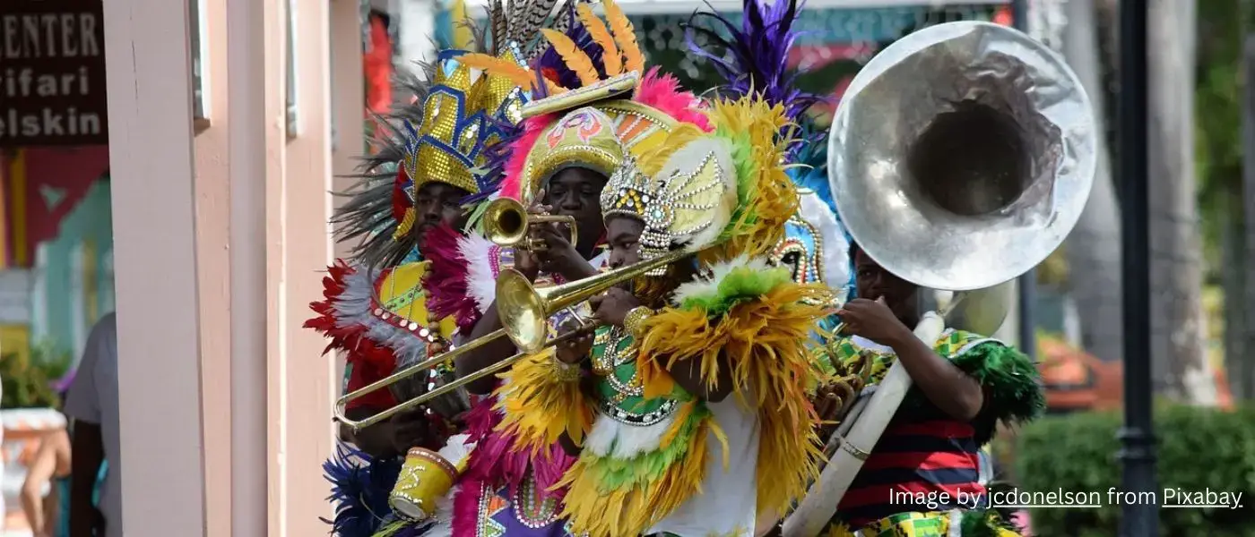 Bahamas Carnival 2025: A Spectacle of Music, Dance, and Color