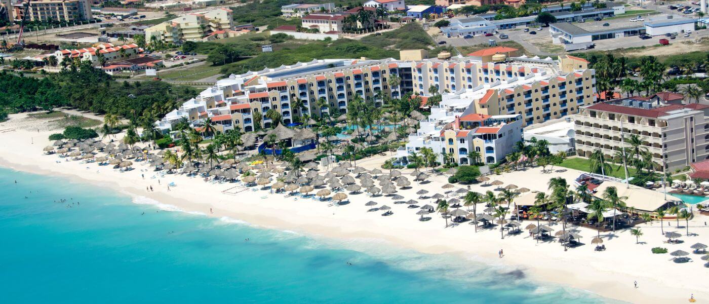 The Best Resorts in Aruba for 2025