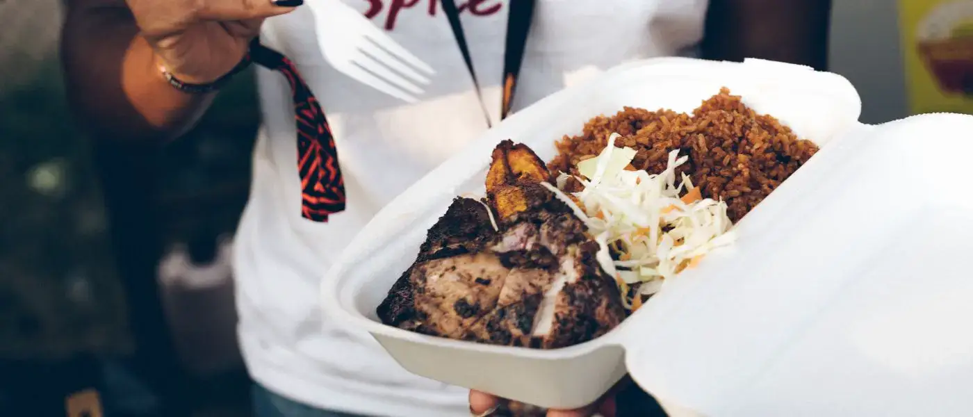 Jerk Chicken, Rum, and Sunshine: My Jamaican Foodie Dream