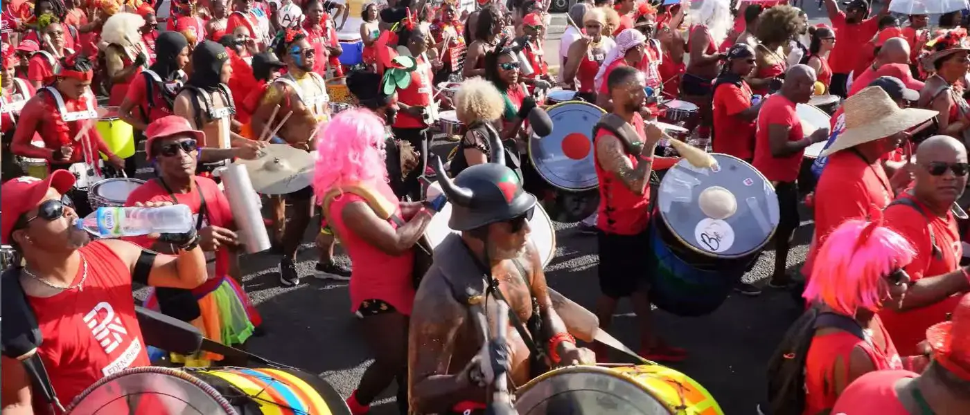 Martinique Carnaval 2025: The Island's Must-Attend Festival