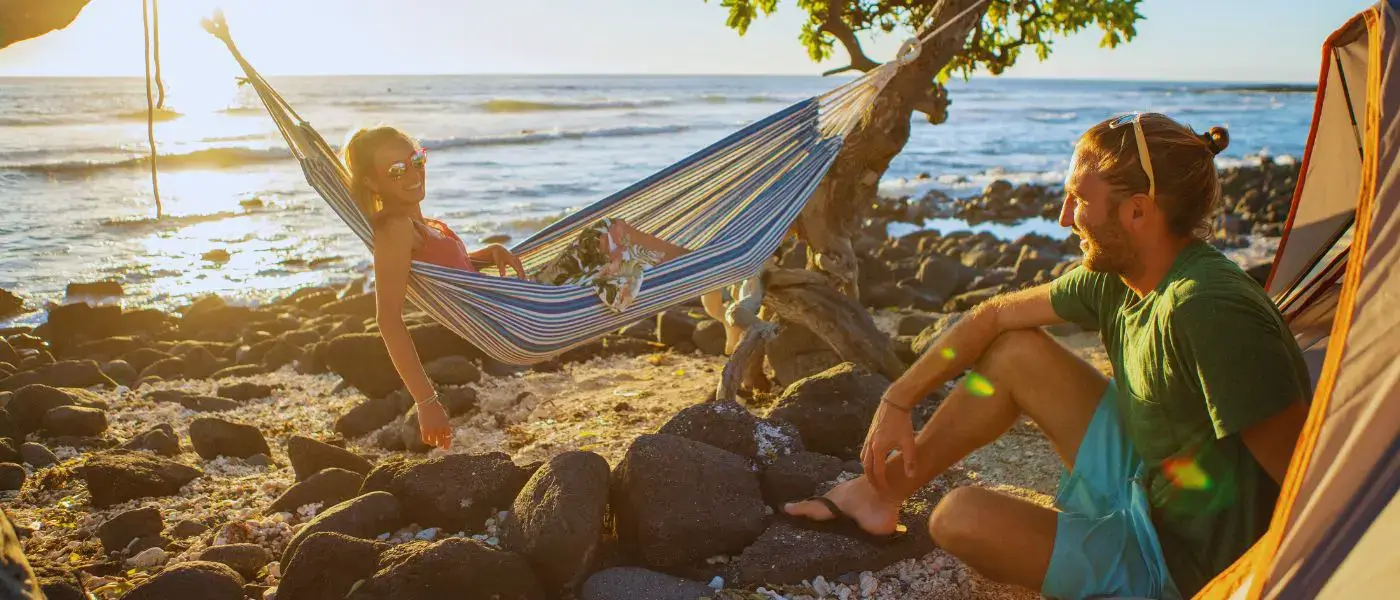 Sleeping Under the Stars: Your Guide to Hawaii Beach Camping