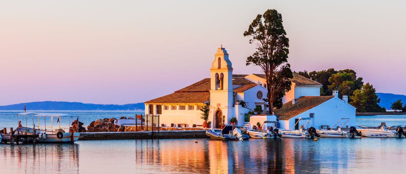 30 Little-Known Facts About Corfu's Rich Heritage
