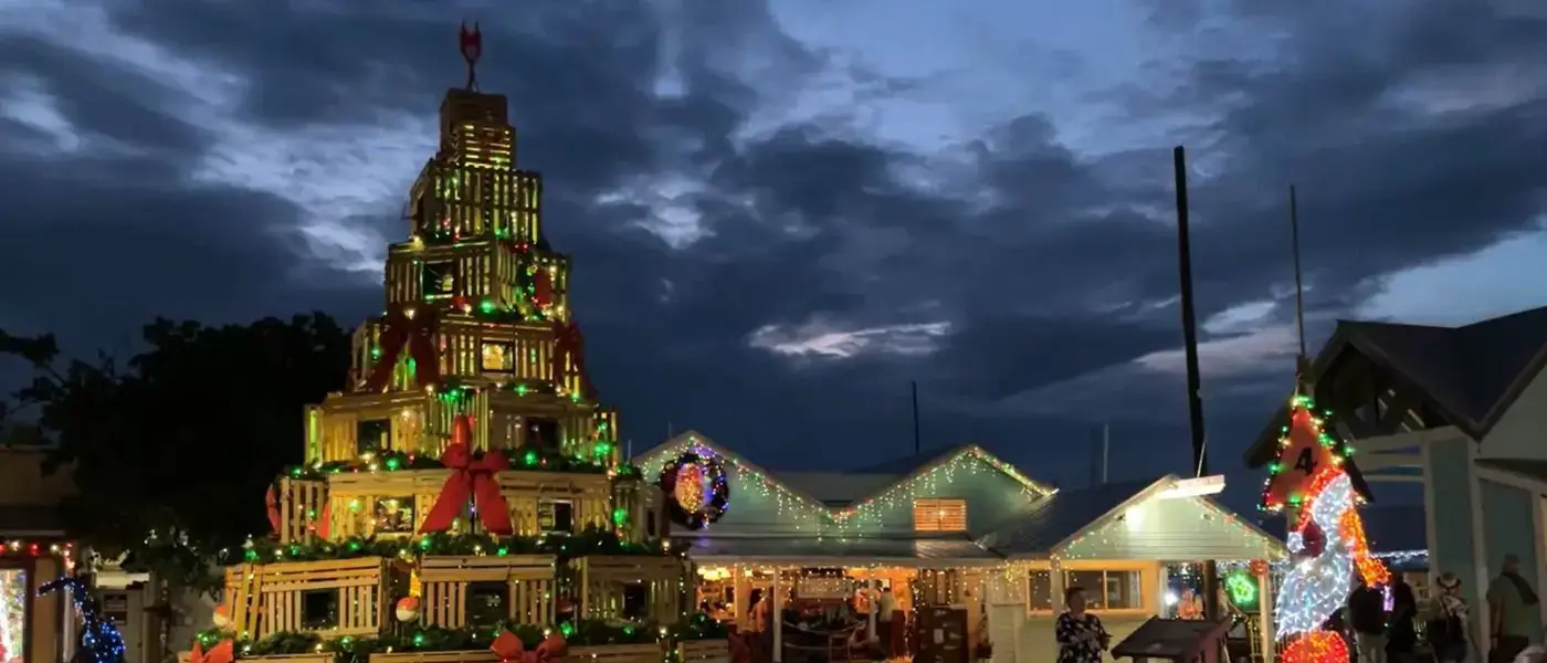 Harbor Lights to Parades: Key West Christmas 2024 Full Event Guide