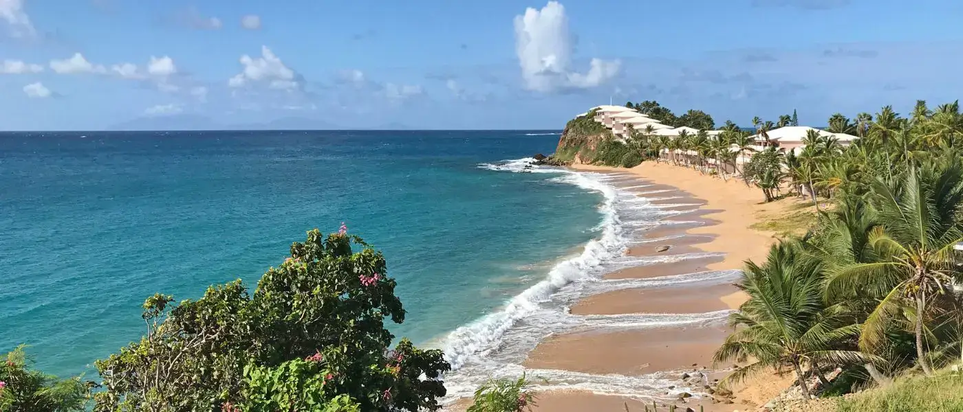 Find Your Island Retreat: Best Resorts in Antigua