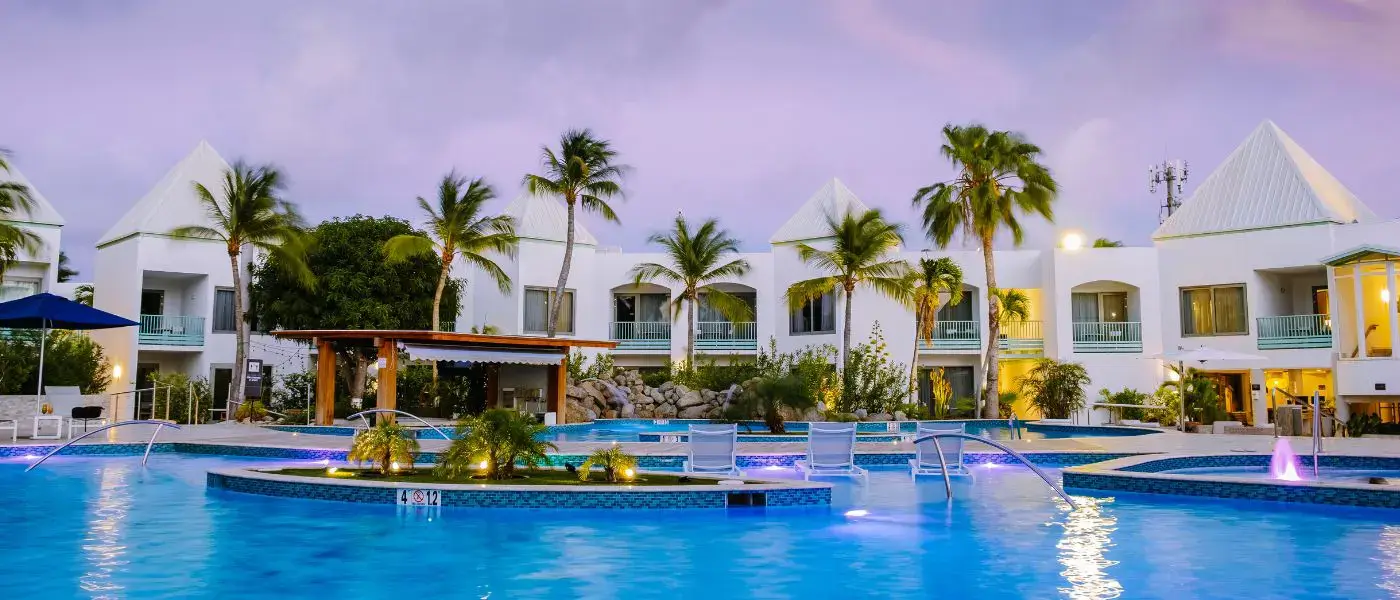 Aruba's Best Resorts: Experience Island Bliss