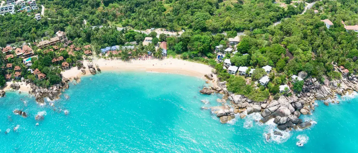 Live the Island Dream: Koh Samui's Resorts in 2025