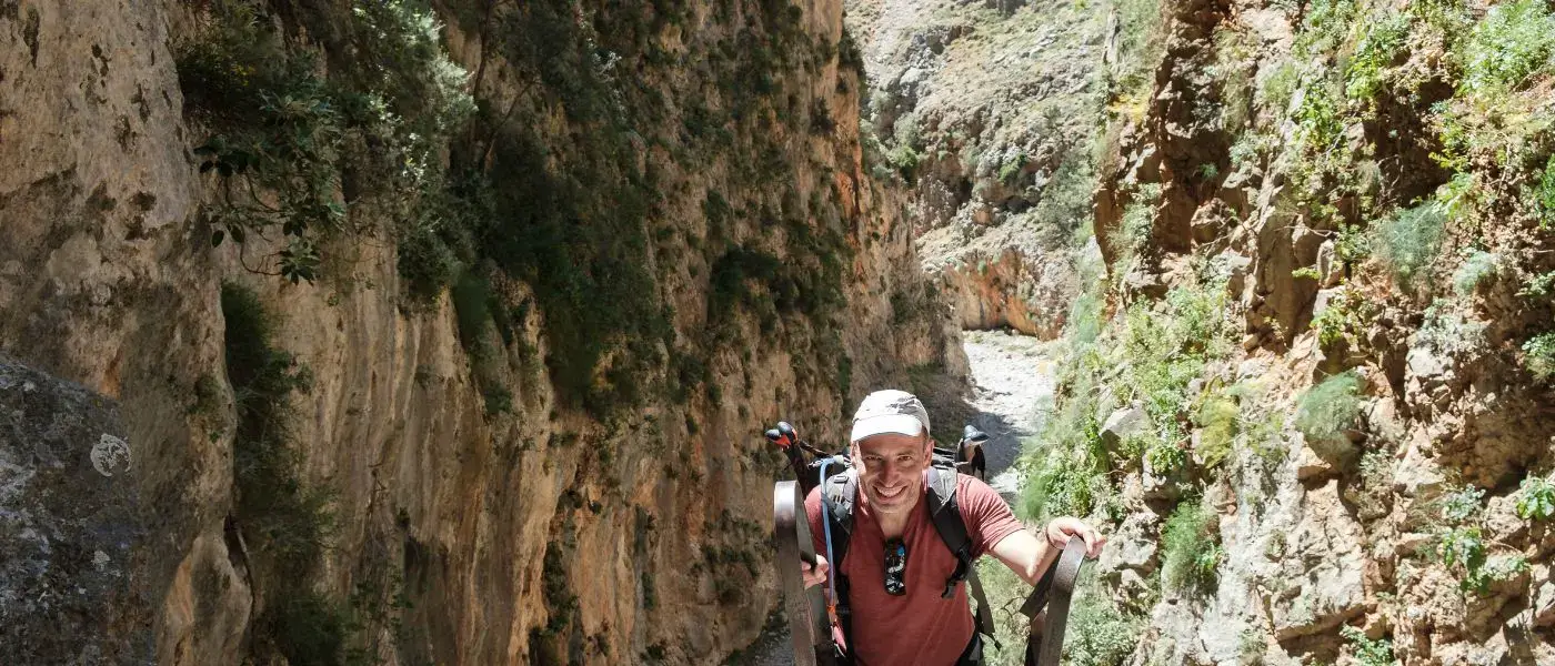 Crete for Hikers: The Top Trails to Explore