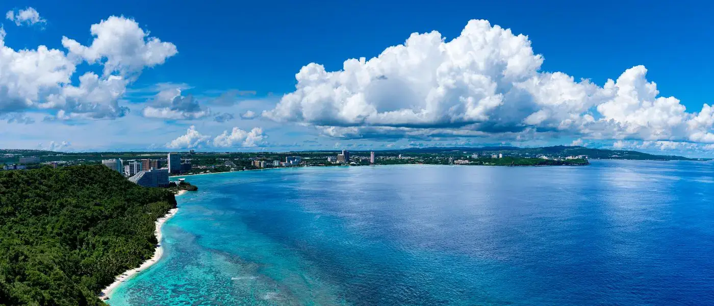 Iconic Movie Locations in Guam: A Journey Through Cinema