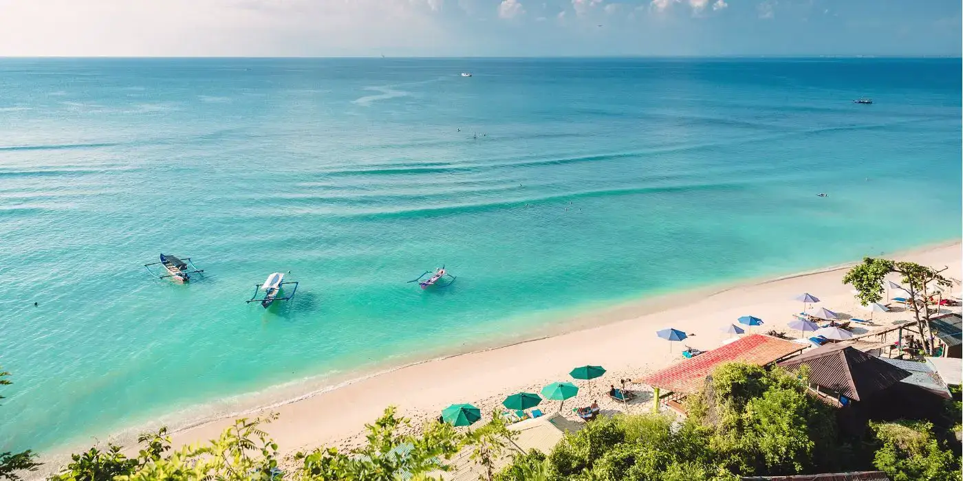 Explore Bali's Best Beaches: A Guide to the Island's Sun-Kissed Shores