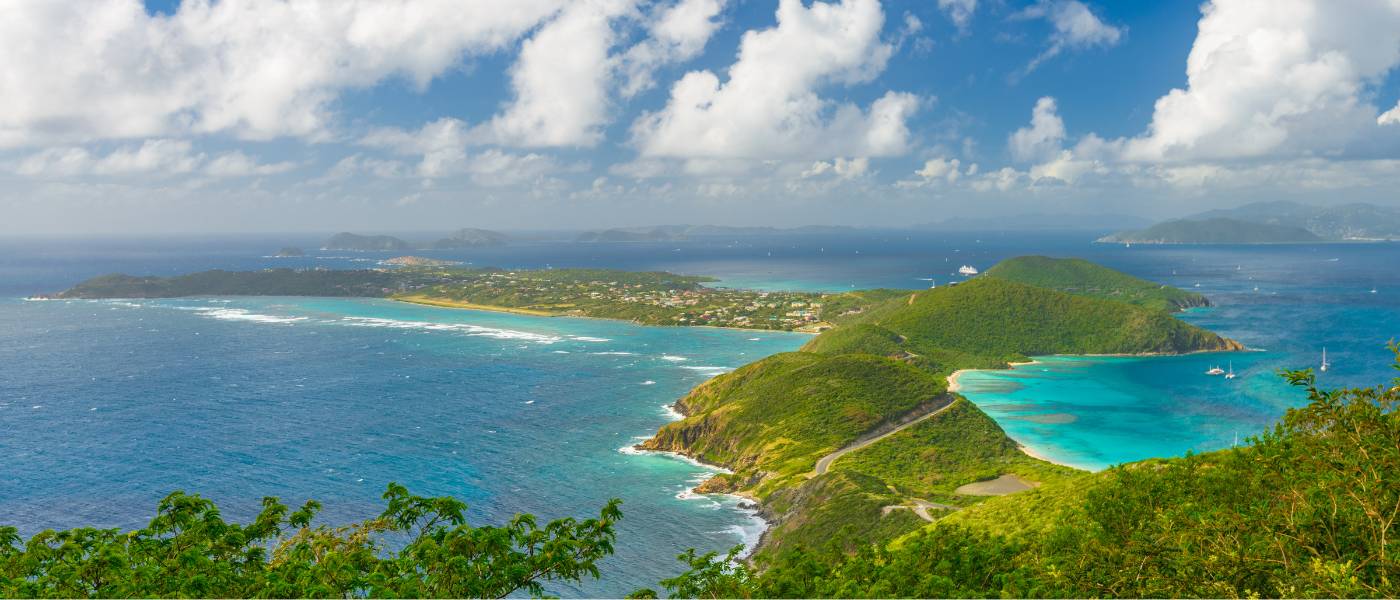 6 Days in the British Virgin Islands: From Beach Bars to Hidden Coves