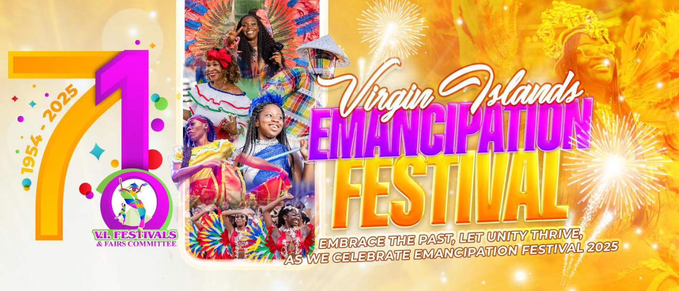BVI Emancipation Festival 2025: Celebrate Freedom & Culture in the Caribbean