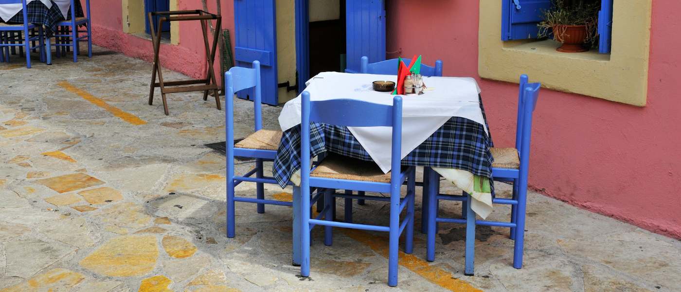 Where to Eat on Koufonisia: Top Restaurants, Cafés & Bars
