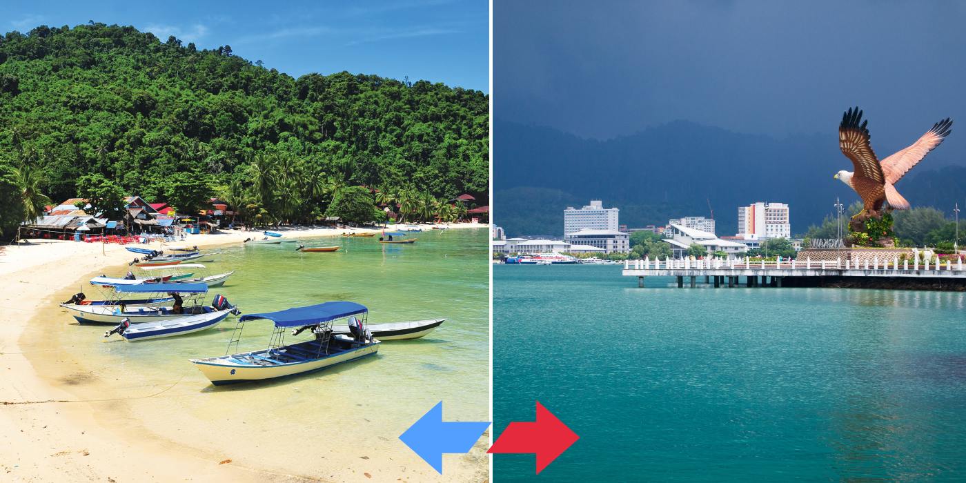 Langkawi vs. Perhentian: Find Your Perfect Malaysian Getaway