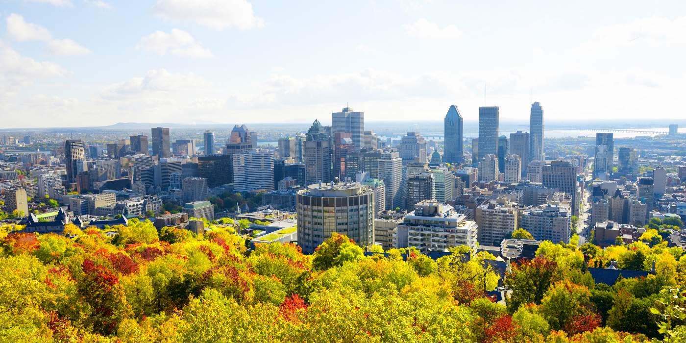 Island of Montreal