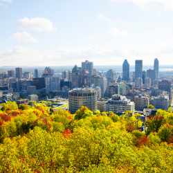 Island of Montreal