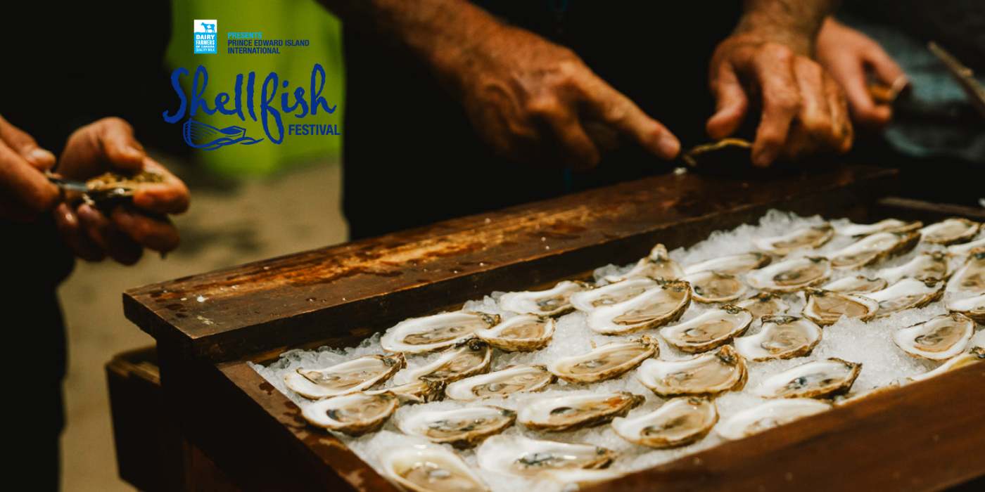 PEI International Shellfish Festival 2025: Atlantic Canada's Ultimate Seafood Party