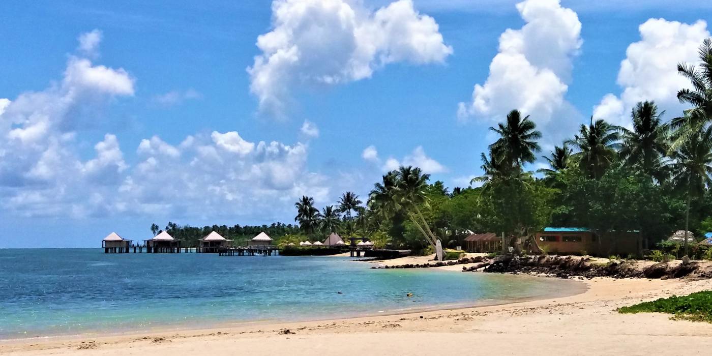 Apia Travel Guide: Explore the Heartbeat of Samoa