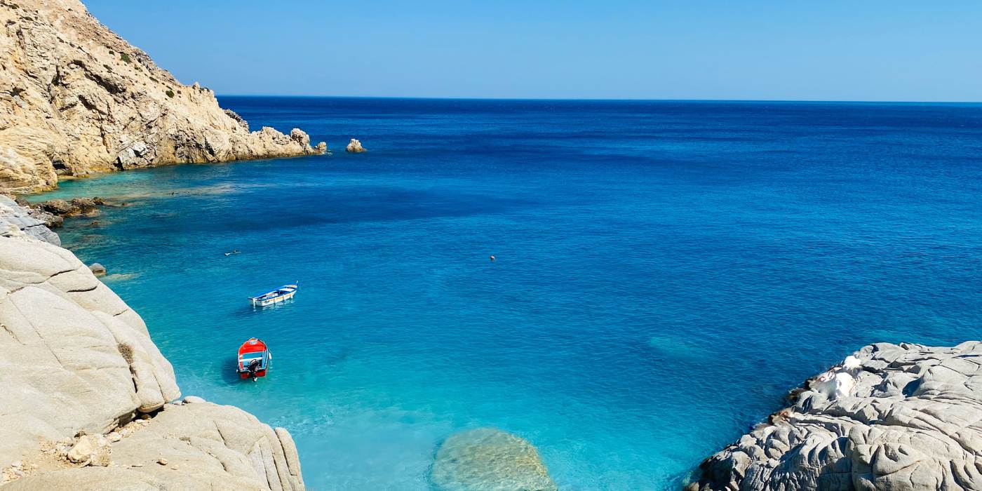 Planning a Trip to Ikaria? Here's When to Go