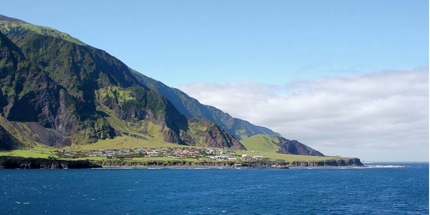Tristan da Cunha