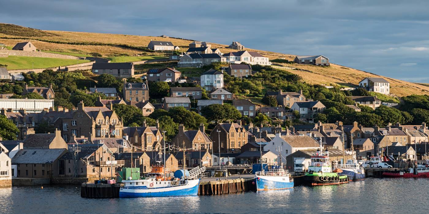 Best Places to Stay on Orkney Island: Hotels, B&Bs, Cottages & Campsites