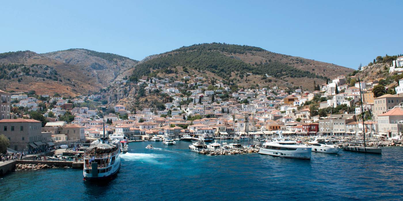 How to Get to Hydra Island: The Complete Travel Guide