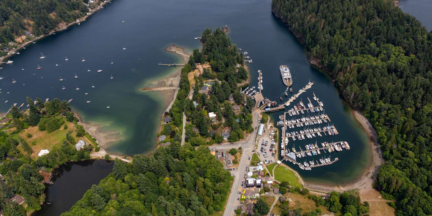 Snug Cove Village: The Heartbeat of Bowen Island