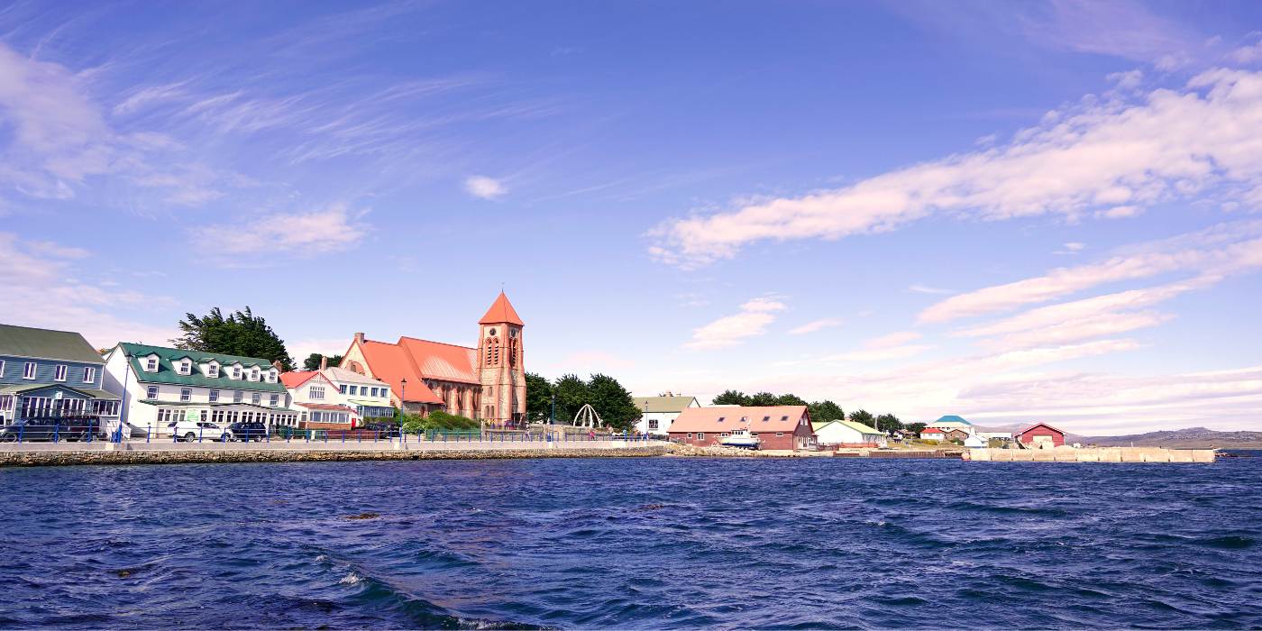 What It's Like to Live in the Falkland Islands