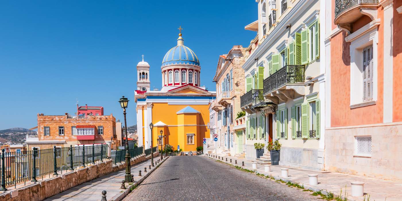 Syros International Music Festival 2025: A Classical Celebration by the Aegean