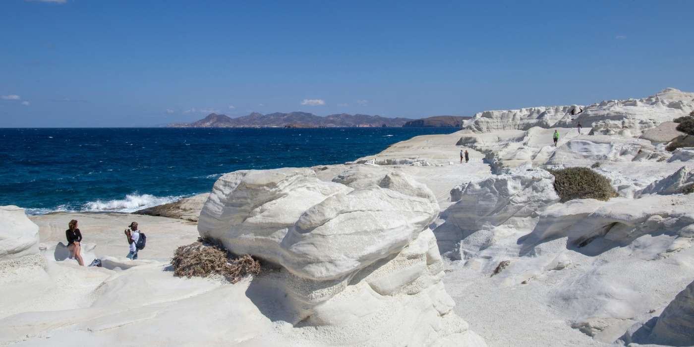 Is Milos Very Touristy? Here's the Real Scoop
