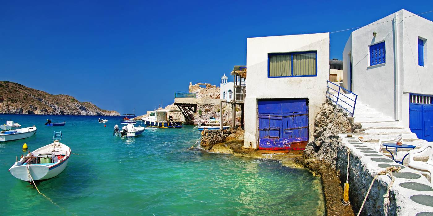 How to Get to Milos Island: Your Complete Guide
