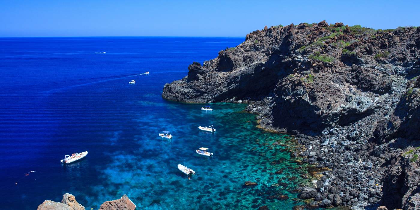 Exploring Pantelleria: Where Volcanic Beauty Meets Mediterranean Soul